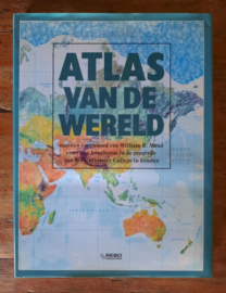 ATLAS VAN DE WERELD – David Gibbon - 1990