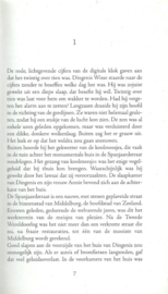 ZEELAND GOOIT ZIJN GRENZEN DICHT – MARTIEN ADRIAANSEN - 2004