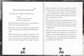 ADRESBOEKJE – AB t/m YZ