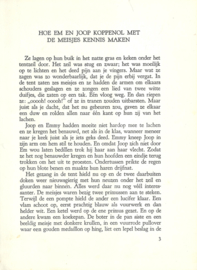 DE KOPPENOLLETJES OP HET EILAND – MIA BRUYN-OUWEHAND – 1961