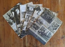 DE Spiegel – 6 stuks – 1953 - 8