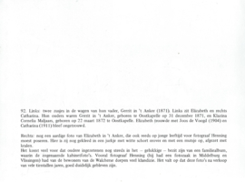 Kent u ze nog . . . die van Oostkapelle – A.J. de Broekert – 1982