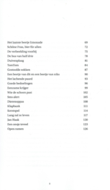 Straffe zijwind – Nelleke van der Krogt - 2010