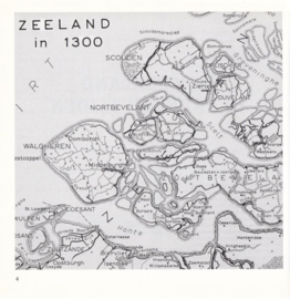 KAMPERLAND IN VROEGER TIJDEN – Cor Pols - 1999