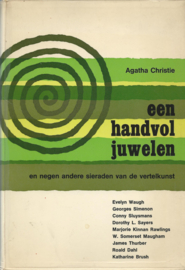 een handvol juwelen … - Agatha Christie e.a. - 1965