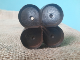 Set van 3 vintage slagstempels