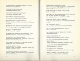 Werken met WIEROOK – De Magie van de Geur – Erna Droesbeke - 1992