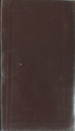 BIBLIA dat is DE GANTSCHE H. SCHRIFTURE ... – 1839