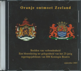 DVD – Oranje ontmoet Zeeland – 2005