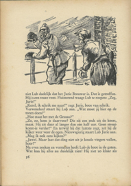 Toen Urk nog een eiland was - N.M. SCHOUTEN - 1945