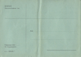 KEURING DIENSTPLICHT ... voor de dienstplicht, lichting 1947
