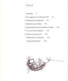 HET COMPUTERBOEK – Robin Bradbeer, Peter de Bono, Peter Laurie - 1983