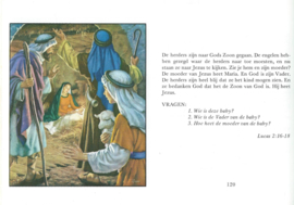 Bijbelse verhalen met plaatjes voor de kleintjes – Kenneth N. Taylor - 1978