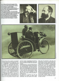 DE EERSTE AUTO’S - No. 1 – Cyril Posthumus - 1976