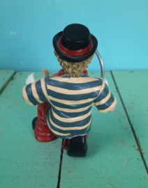 BEELD - Gilde Clowns – De huistijger