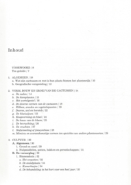 Elseviers Cactussen boek – S.K. BRAVENBOER - 1978