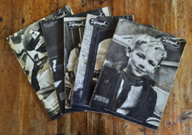 DE Spiegel – 5 stuks – 1953 - 3
