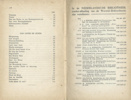 BLOEMLEZING UIT DE VOLKSDICHTEN – DR. J.P. HEIJE - 1909