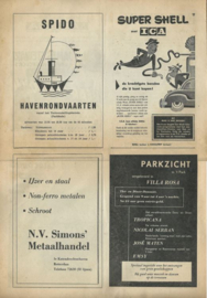 Het Vrije Volk – No. 21, 28 en 29 – E55 (Nationale Energie Manifestatie) - JUNI 1955