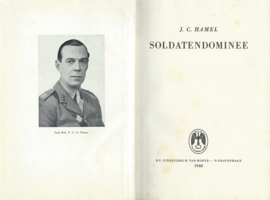 SOLDATENDOMINEE – J.C. HAMEL - 1948