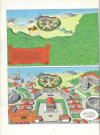 Asterix en de Romeinse Lusthof  – 1973