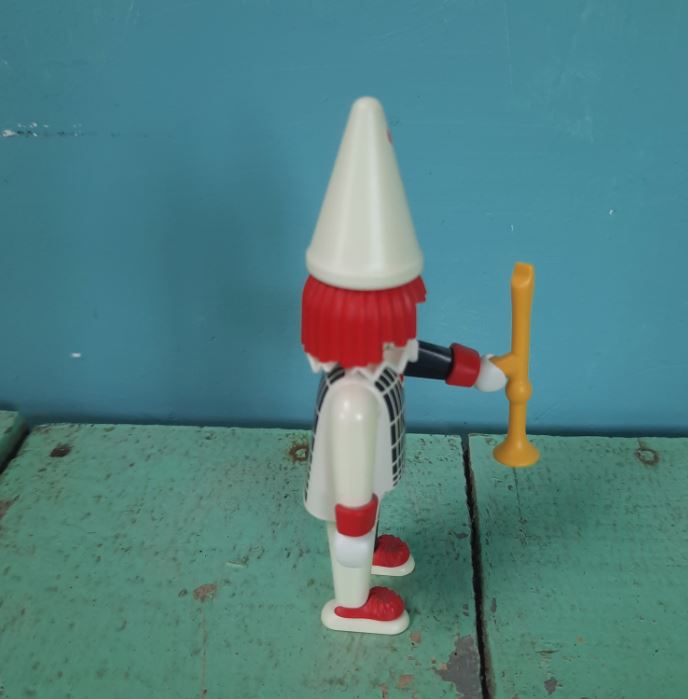 Playmobil Clown Pierrot – 4514 – 1974