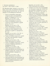 GLAS UIT DE OUDHEID – VERRES DE L’ANTIQUE – W.C. BRAAT - 1962