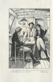 DE JONGE VAANDRIG – G.A. HENTY’S – ca. 1922