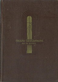 HET NIEUWE TESTAMENT – Nieuwe Vertaling - 1946