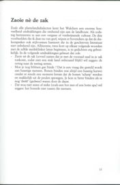 PLAT WALCHERS - JAN ZWEMER - 1995