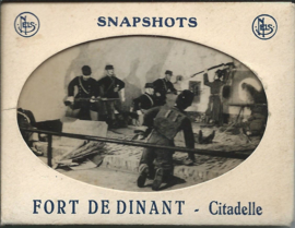 FORT DE DINANT - Citadelle – SNAPSHOTS (10/10)