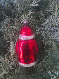 Kerstman 8,5 cm.