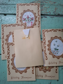 Kaarten gelukkig nieuwjaar