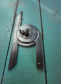 afschuiningsgradenboog (bevel protractor) - STARRETT