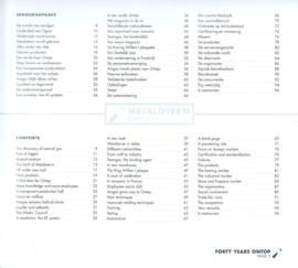 VEERTIG JAAR ONTOP FORTY YEARS ONTOP - 2005
