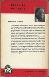 GEKNIPTE KOLDER – Mr. E. ELIAS - 1962