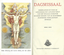 DAGMISSAAL – BREPOLS - 1960