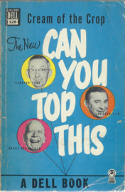 Cream of the Crop – The New – “Senator” ED FORD, HARRY HERSHFIELD and JOE LAURIE JR. - 1947