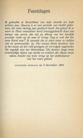 Een mooie tijd – Godfried BOMANS - 1984