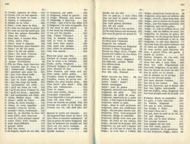 LOUANGE ET PRIÈRE – PSAUMES, CHORALS, CANTIQUES ET RÉPONS - 1966