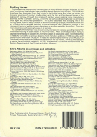 ROCKING HORSES – RUTH BOTTOMLY - 1991