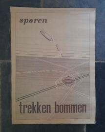 Prenten – 4 affiches WO2 – ’40-‘45