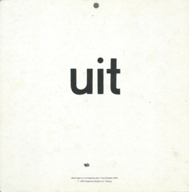 Veilig leren lezen – 48 wandplaten - 1979
