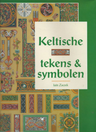 Keltische tekens & symbolen – Iain Zaczek - 1995