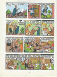 SUSKE EN WISKE – 78 - DE DULLE GRIET – WILLY VANDERSTEEN - 1985