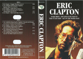 MC – Eric Clapton ‎– Eric Clapton - 1997 (♪)