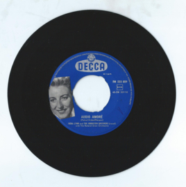VERA LYNN - ADDIO AMORE / I DO - 1955 (♪)