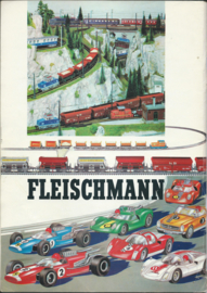 FLEISCHMANN - Catalogus - ‘69