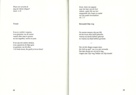 Onderweg ! – C. Houterman-Verrijzer - 1999
