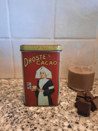 DROSTE’S CACAO – klein – 1975